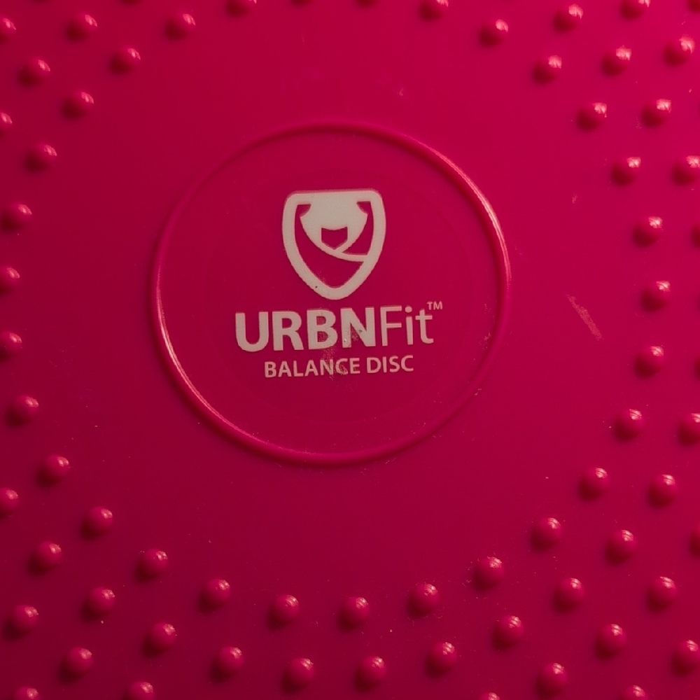 Pink Balance Disc